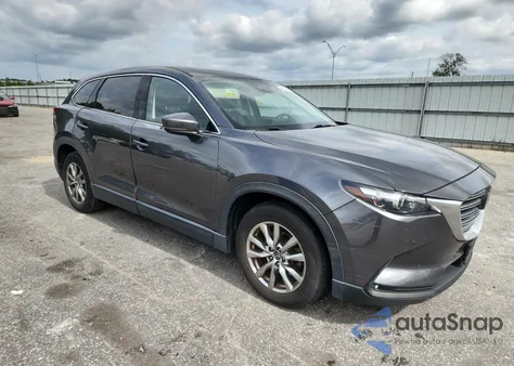 2019 Mazda Cx-9 Touring z USA, uszkodzony, nr VIN JM3TCBCYXK0310460